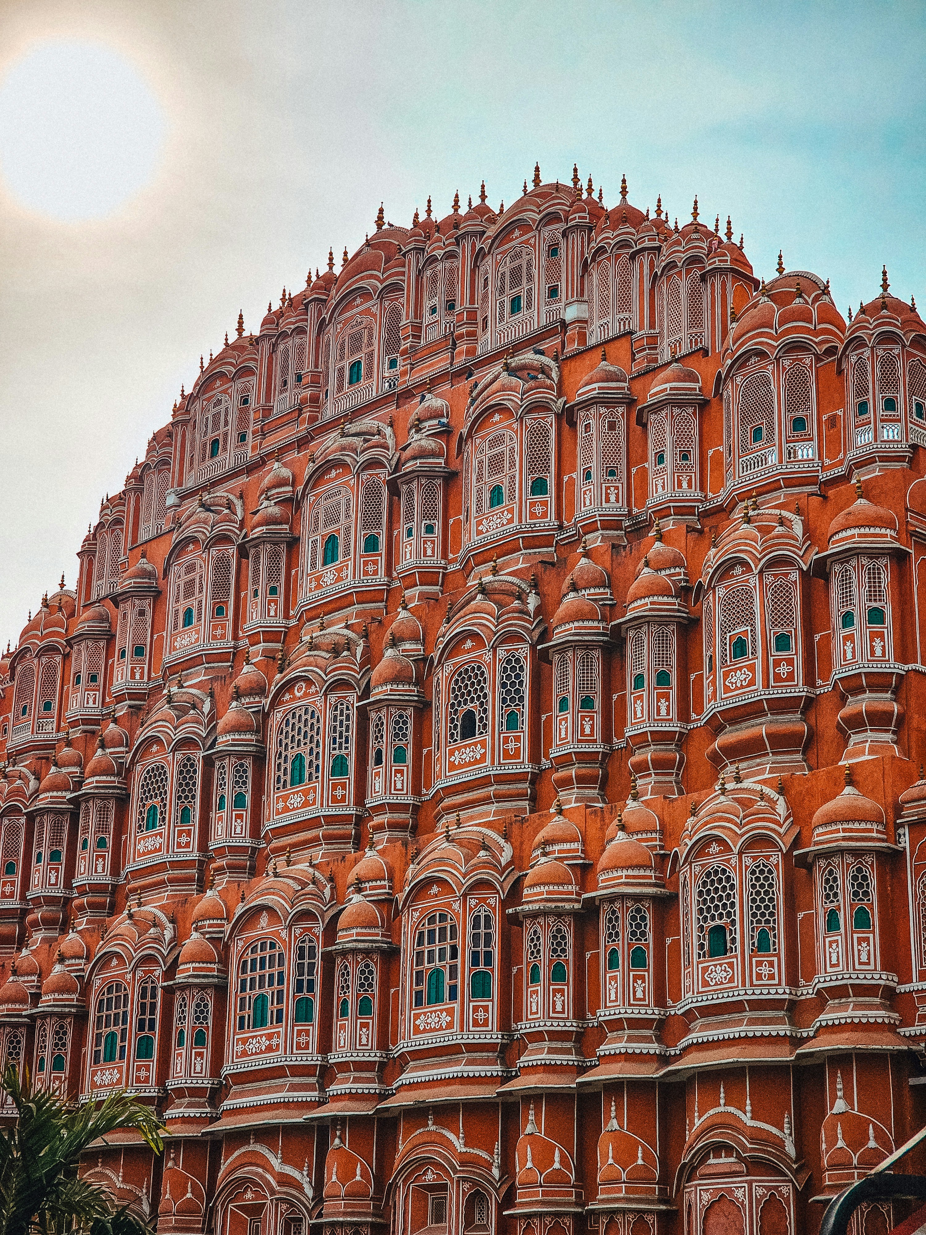 Hawa Mahal - Rajasthan Heritage